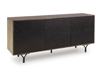 Lavinmont Accent Cabinet - National Warehouse Furniture (Buffalo, NY)
