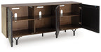 Lavinmont Accent Cabinet - National Warehouse Furniture (Buffalo, NY)