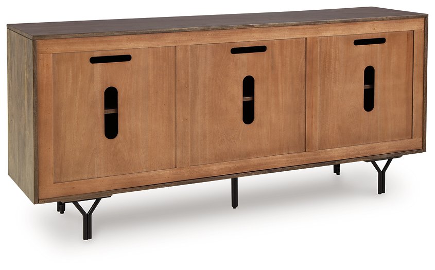 Lavinmont Accent Cabinet - National Warehouse Furniture (Buffalo, NY)
