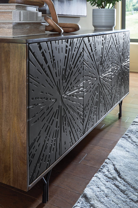 Lavinmont Accent Cabinet - National Warehouse Furniture (Buffalo, NY)
