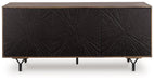 Lavinmont Accent Cabinet - National Warehouse Furniture (Buffalo, NY)
