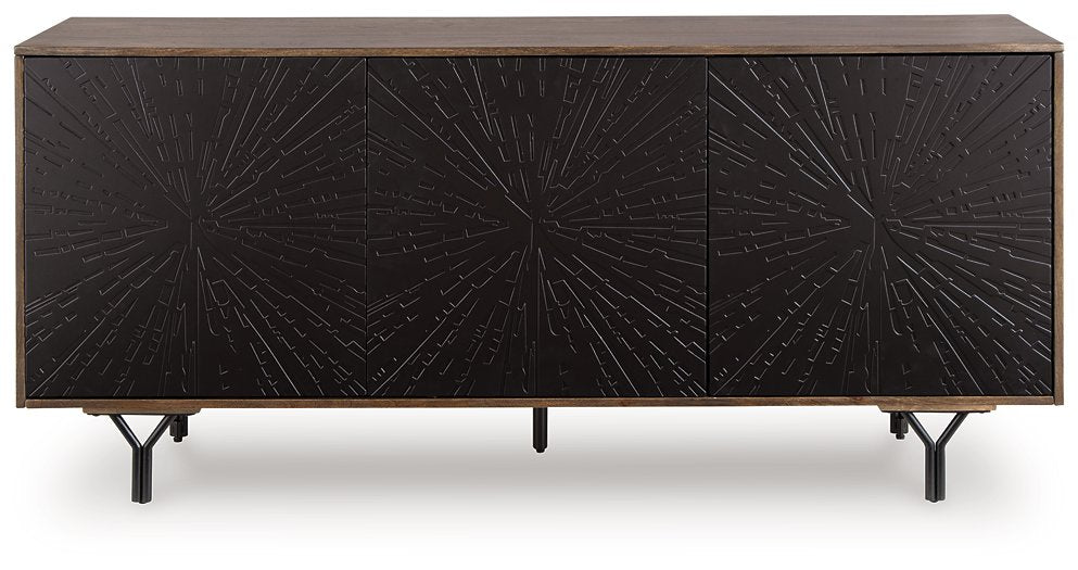 Lavinmont Accent Cabinet - National Warehouse Furniture (Buffalo, NY)