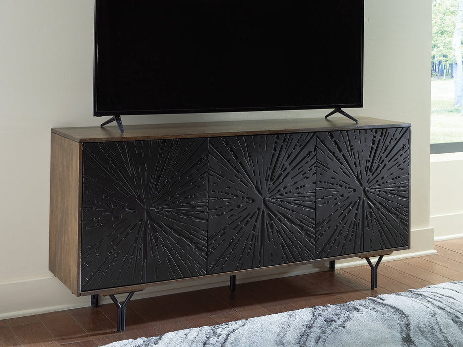 Lavinmont Accent Cabinet - National Warehouse Furniture (Buffalo, NY)