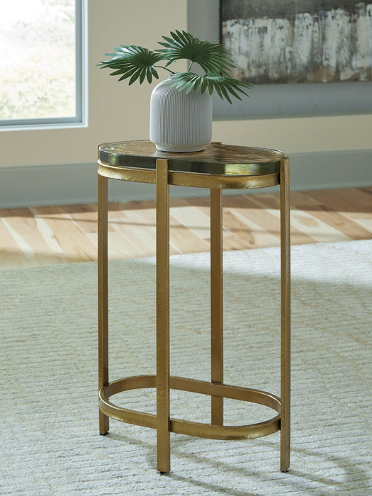 Porterville Accent Table - National Warehouse Furniture (Buffalo, NY)