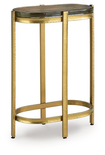 Porterville Accent Table - National Warehouse Furniture (Buffalo, NY)