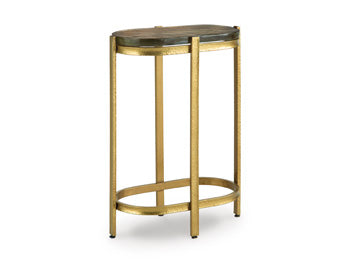 Porterville Accent Table - National Warehouse Furniture (Buffalo, NY)