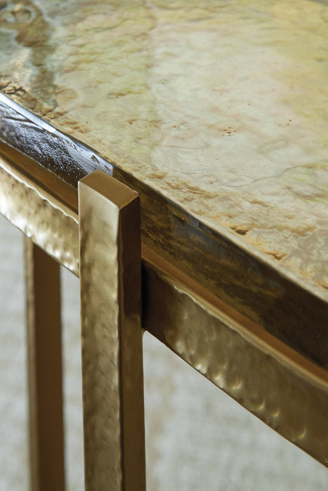 Porterville Accent Table - National Warehouse Furniture (Buffalo, NY)