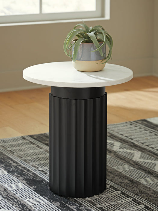 Wainstone Accent Table - National Warehouse Furniture (Buffalo, NY)
