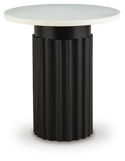 Wainstone Accent Table - National Warehouse Furniture (Buffalo, NY)