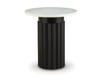 Wainstone Accent Table - National Warehouse Furniture (Buffalo, NY)