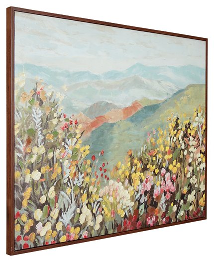 Pryorley Wall Art - National Warehouse Furniture (Buffalo, NY)