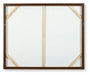 Taymen Wall Art - National Warehouse Furniture (Buffalo, NY)
