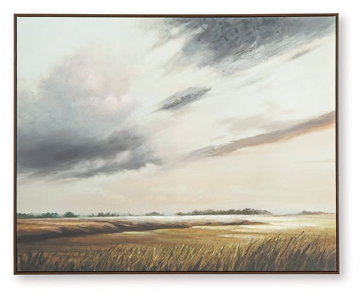 Taymen Wall Art - National Warehouse Furniture (Buffalo, NY)