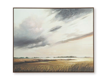 Taymen Wall Art - National Warehouse Furniture (Buffalo, NY)
