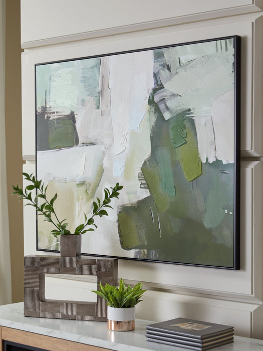Vinick Wall Art - National Warehouse Furniture (Buffalo, NY)