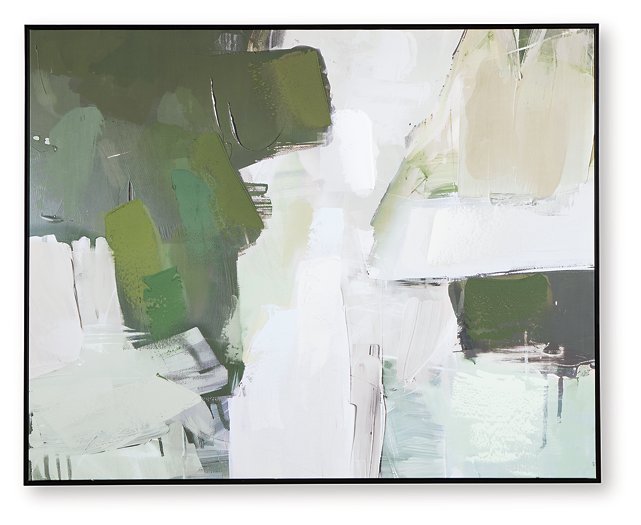 Vinick Wall Art - National Warehouse Furniture (Buffalo, NY)