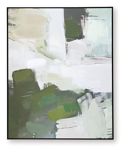 Vinick Wall Art - National Warehouse Furniture (Buffalo, NY)