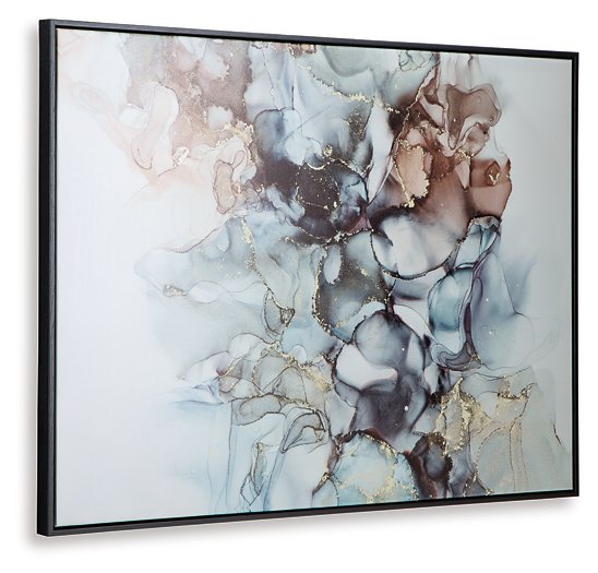 Jordsboro Wall Art - National Warehouse Furniture (Buffalo, NY)