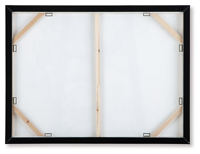 Jordsboro Wall Art - National Warehouse Furniture (Buffalo, NY)