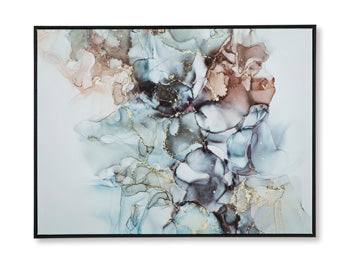 Jordsboro Wall Art - National Warehouse Furniture (Buffalo, NY)