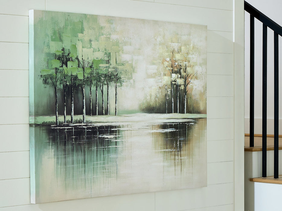Garlenridge Wall Art - National Warehouse Furniture (Buffalo, NY)