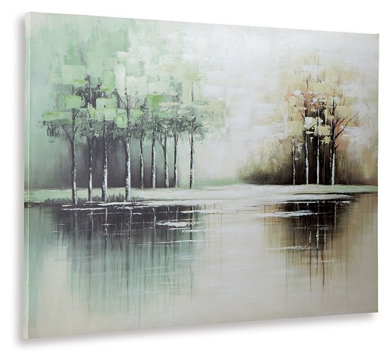 Garlenridge Wall Art - National Warehouse Furniture (Buffalo, NY)