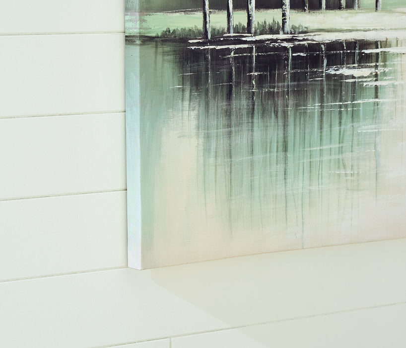 Garlenridge Wall Art - National Warehouse Furniture (Buffalo, NY)