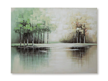 Garlenridge Wall Art - National Warehouse Furniture (Buffalo, NY)