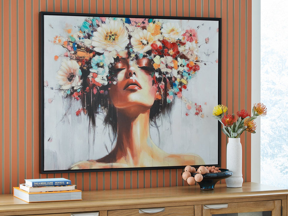 Shadwick Wall Art - National Warehouse Furniture (Buffalo, NY)