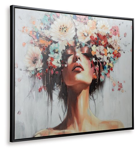 Shadwick Wall Art - National Warehouse Furniture (Buffalo, NY)
