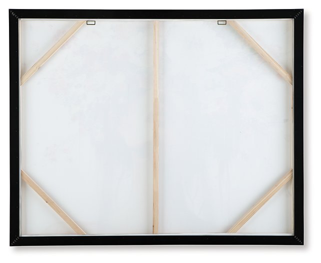 Shadwick Wall Art - National Warehouse Furniture (Buffalo, NY)