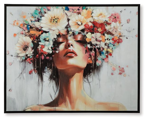 Shadwick Wall Art - National Warehouse Furniture (Buffalo, NY)