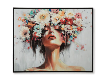 Shadwick Wall Art - National Warehouse Furniture (Buffalo, NY)