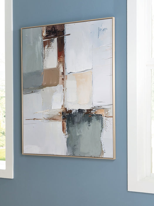 Trailport Wall Art - National Warehouse Furniture (Buffalo, NY)