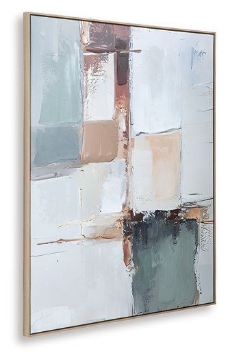 Trailport Wall Art - National Warehouse Furniture (Buffalo, NY)