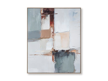 Trailport Wall Art - National Warehouse Furniture (Buffalo, NY)
