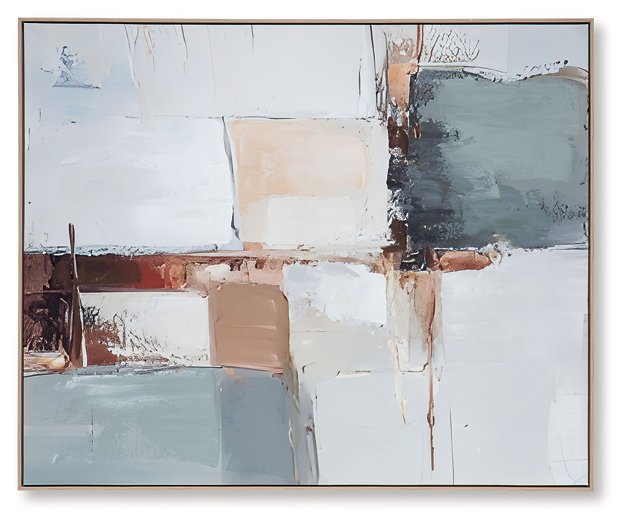 Trailport Wall Art - National Warehouse Furniture (Buffalo, NY)