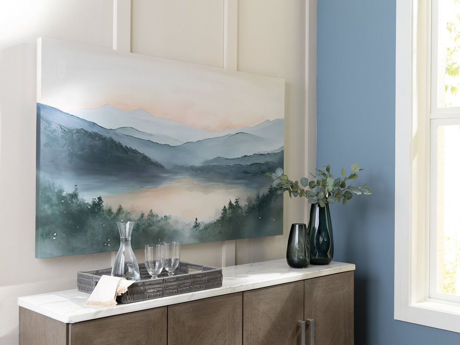 Vernmont Wall Art - National Warehouse Furniture (Buffalo, NY)