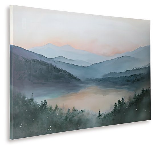 Vernmont Wall Art - National Warehouse Furniture (Buffalo, NY)