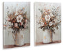 Faisaldon Wall Art (Set of 2) - National Warehouse Furniture (Buffalo, NY)