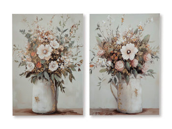 Faisaldon Wall Art (Set of 2) - National Warehouse Furniture (Buffalo, NY)
