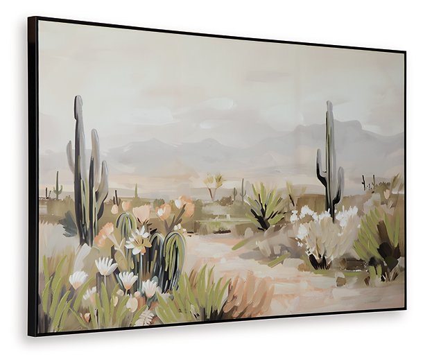 Sidworth Wall Art - National Warehouse Furniture (Buffalo, NY)