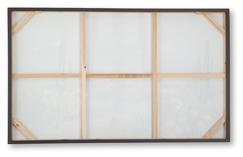 Sidworth Wall Art - National Warehouse Furniture (Buffalo, NY)