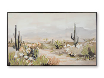 Sidworth Wall Art - National Warehouse Furniture (Buffalo, NY)