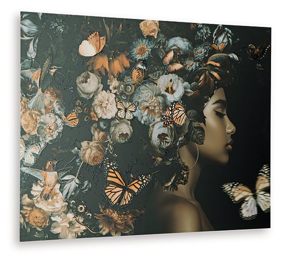 Valfer Wall Art - National Warehouse Furniture (Buffalo, NY)