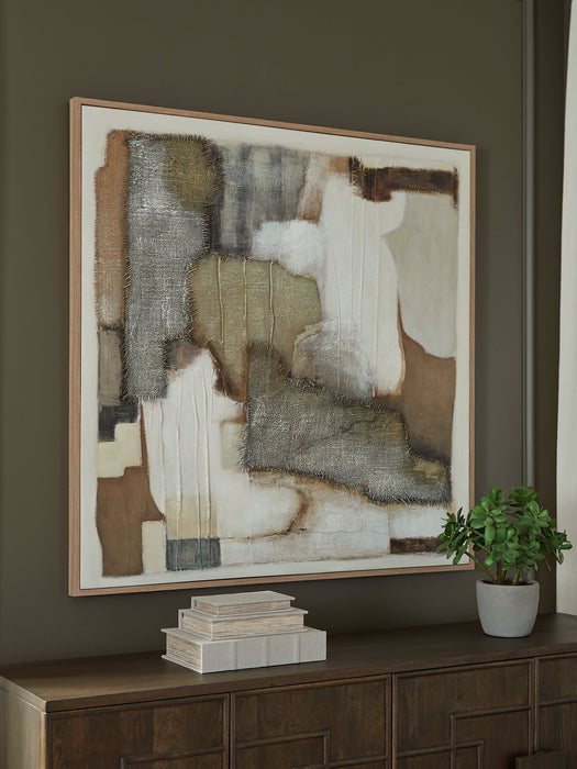 Wylander Wall Art - National Warehouse Furniture (Buffalo, NY)