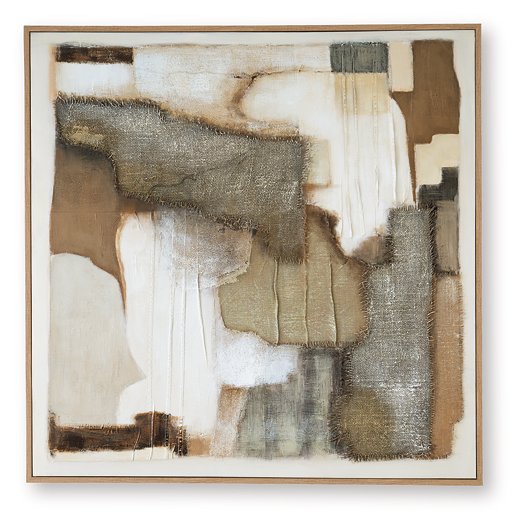 Wylander Wall Art - National Warehouse Furniture (Buffalo, NY)