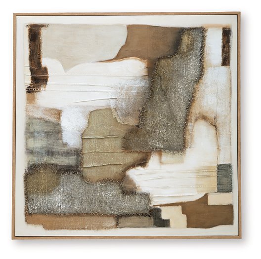 Wylander Wall Art - National Warehouse Furniture (Buffalo, NY)