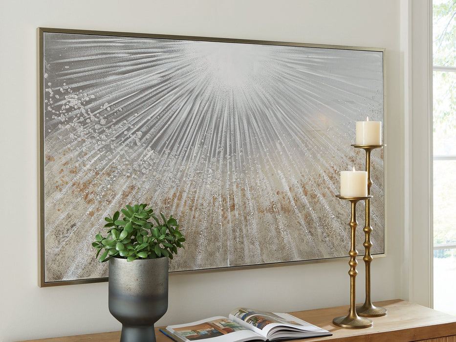 Waldard Wall Art - National Warehouse Furniture (Buffalo, NY)
