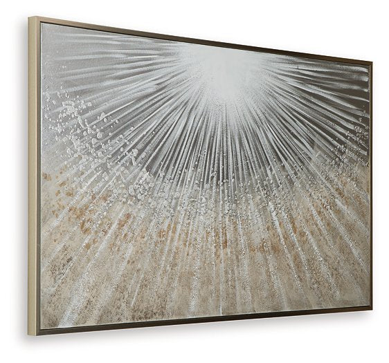 Waldard Wall Art - National Warehouse Furniture (Buffalo, NY)